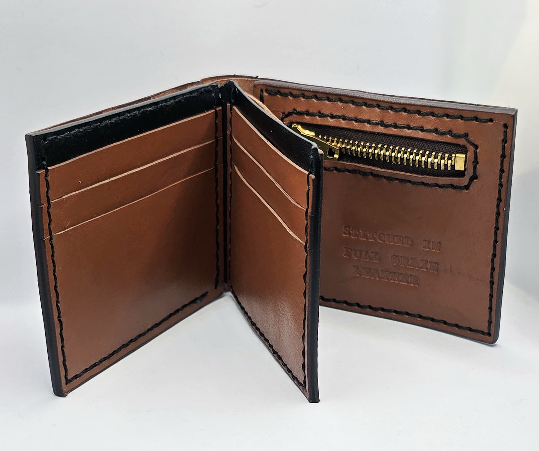 Standard Issue 6 Bi-fold - Image 6